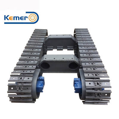 Potenza del motore Online Shopping Down-Hole Drilling Rig Crawler Tracking Undercarriage