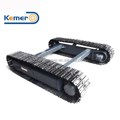 Potenza del motore Online Shopping Down-Hole Drilling Rig Crawler Tracking Undercarriage