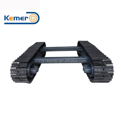 Potenza del motore Online Shopping Down-Hole Drilling Rig Crawler Tracking Undercarriage