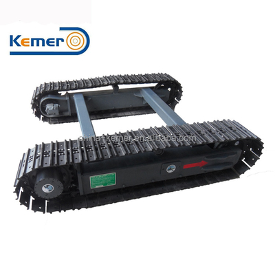 Potenza del motore Online Shopping Down-Hole Drilling Rig Crawler Tracking Undercarriage