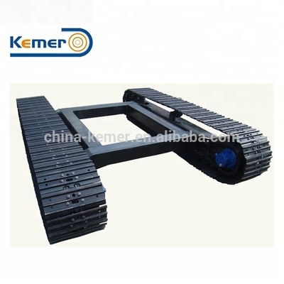 Scalatore a getto Kemer Chassis 10 tonnellate Trasmissione idraulica Velocità di marcia 0-5 km/h