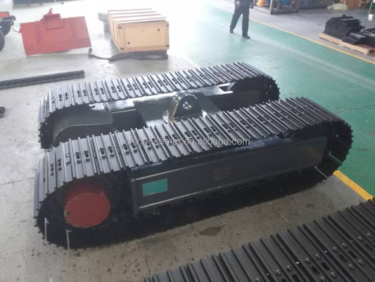 Supporto tecnico video dopo il servizio di tracciato del telaio del telaio per l'estrazione di energia