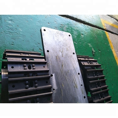 Capacità di carico e progettazione del telaio a rotaia in acciaio delle macchine da costruzione 2020 da 5 tonnellate