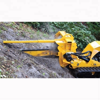 Kemer Engineering Machinery KRT8000 8 tonnellate Sistema di sottocarro di rotaia di gomma
