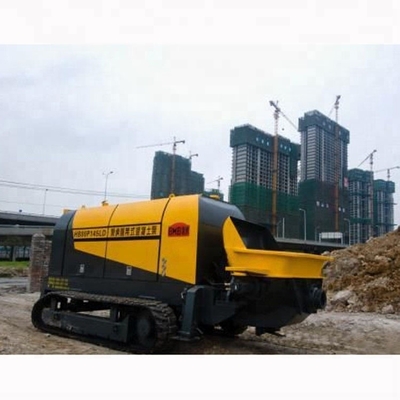 Kemer Engineering Machinery KRT8000 8 tonnellate Sistema di sottocarro di rotaia di gomma