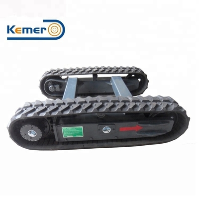 2020 Direttamente fornito Customized Rubber Crawler Track con disponibilità OEM