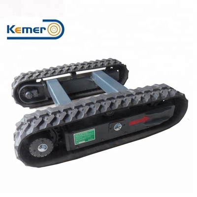 2020 Direttamente fornito Customized Rubber Crawler Track con disponibilità OEM