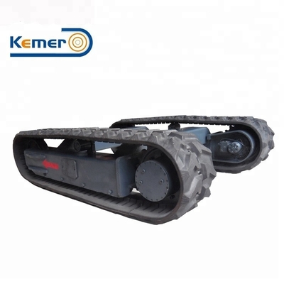 2020 Direttamente fornito Customized Rubber Crawler Track con disponibilità OEM