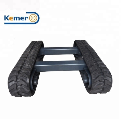 2020 Direttamente fornito Customized Rubber Crawler Track con disponibilità OEM