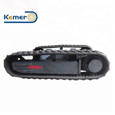 2020 Direttamente fornito Customized Rubber Crawler Track con disponibilità OEM