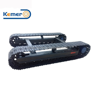 Capacità di carico di 8 tonnellate Chassis in acciaio